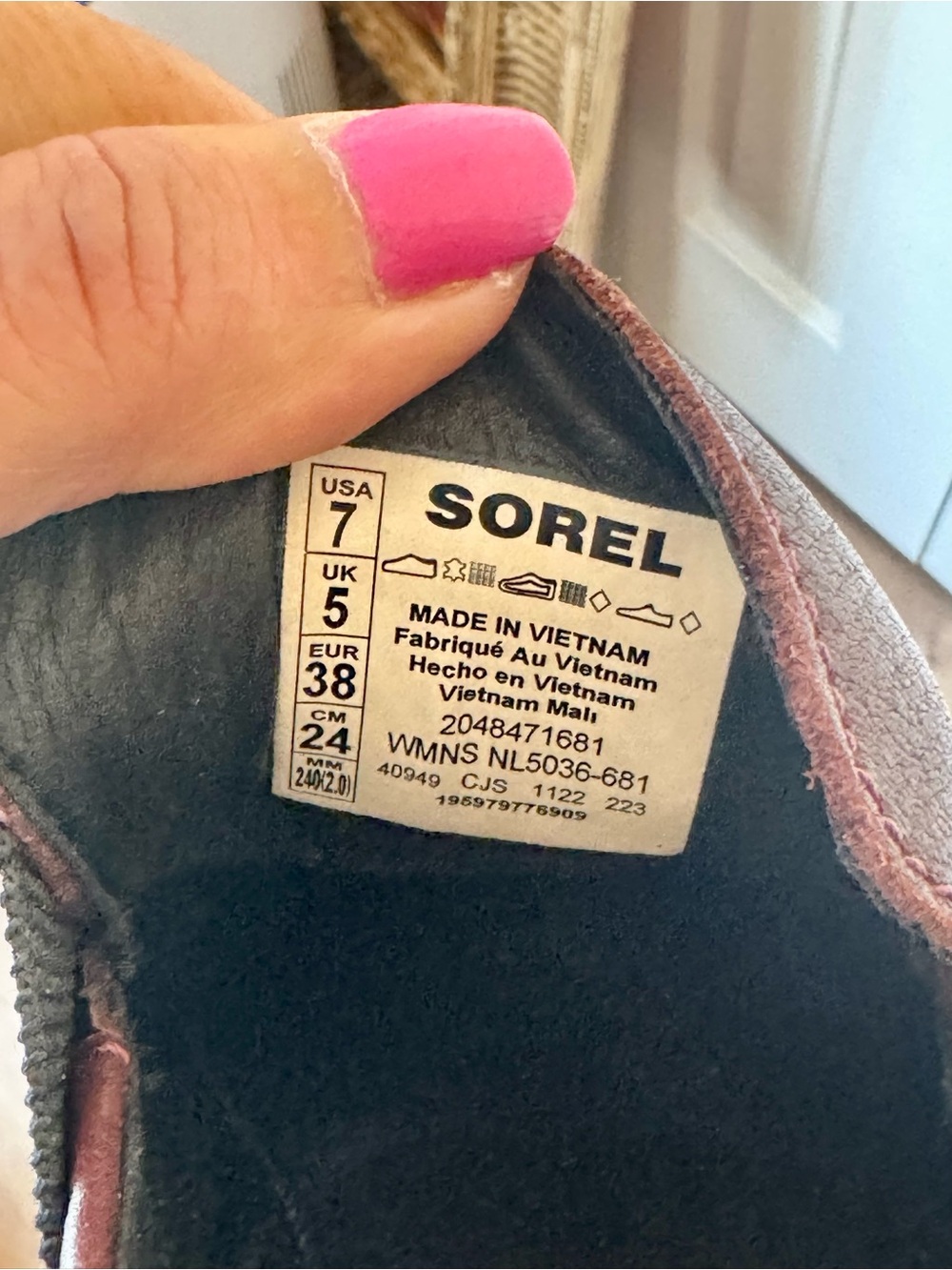 Sorel Joan now Slip-On Loafers - Picture 7 of 7